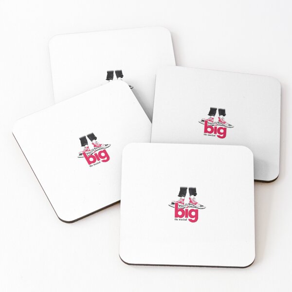 Item preview, Big The Musical Art Work designed and sold by miagoddardx.