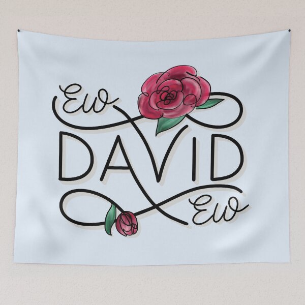 Item preview, 'Ew David' - Alexis Rose designed and sold by cheekymare.