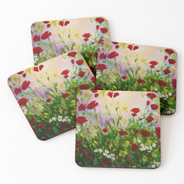 Item preview, Wildflowers 4 designed and sold by Debra Dickson.