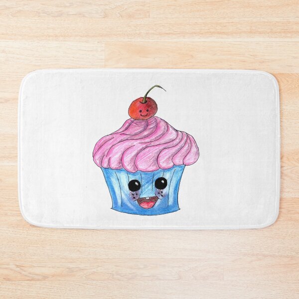 Item preview, Smile cupcake designed and sold by Perggals© - Stacey Turner.