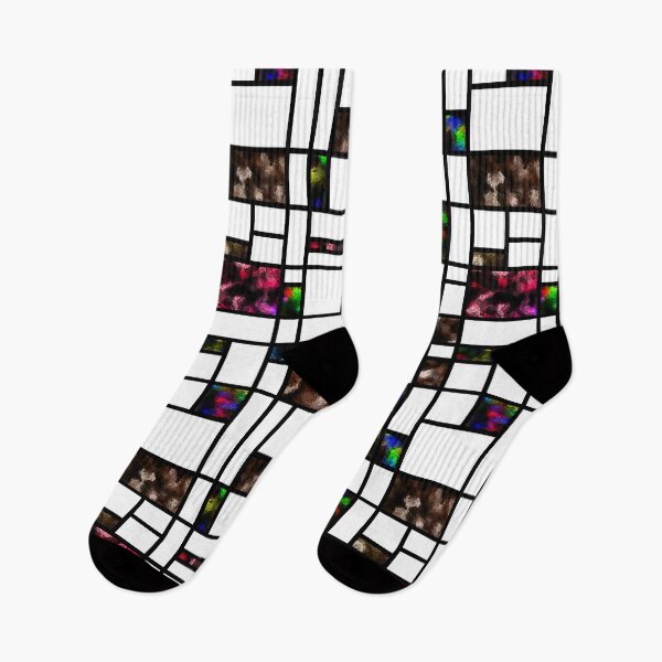 Item preview, Modern Art Abstract Foil Effect Pattern designed and sold by MarkUK97.