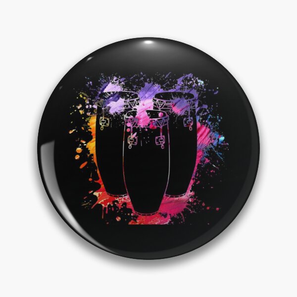 Item preview, Conga Drums Drummer Music Gifts designed and sold by alwe-designs.