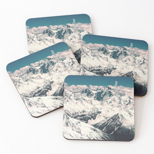Item preview, Vintage Mountains designed and sold by AnastasiaDesign.