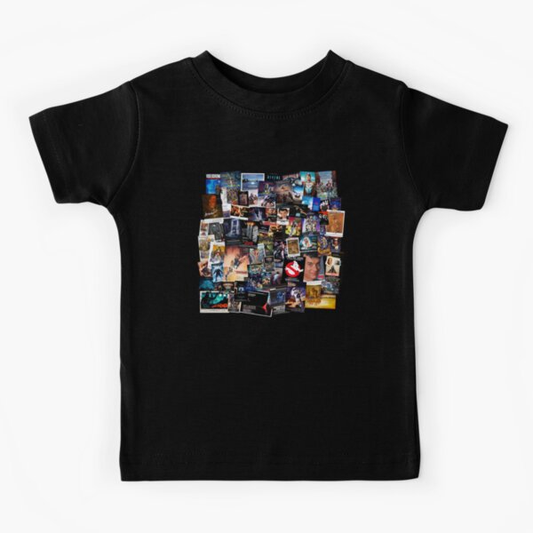1980s Movie Posters Kids T-Shirt