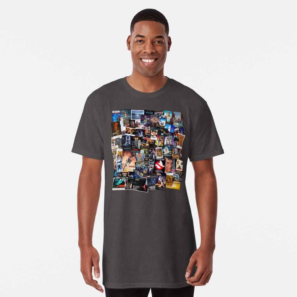 Item preview, Long T-Shirt designed and sold by andrewalcock.