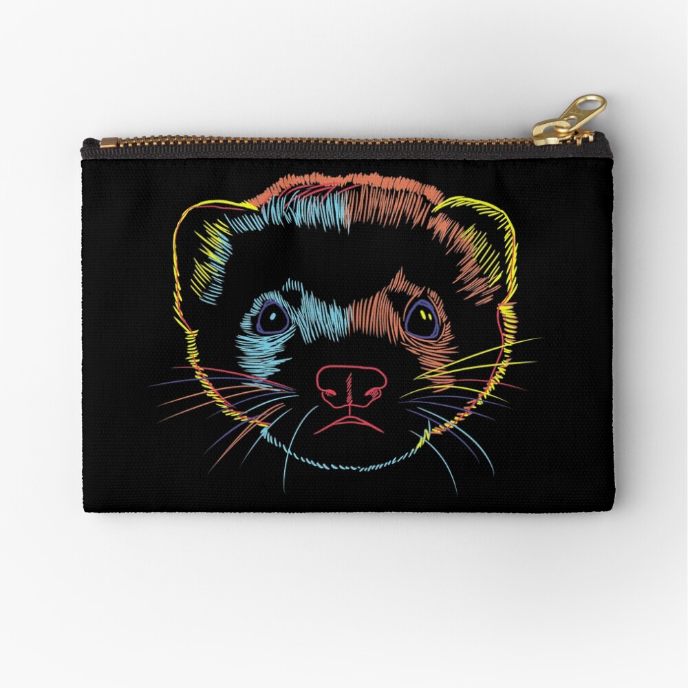 ferret pouch
