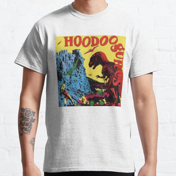 hoodoo gurus shirt