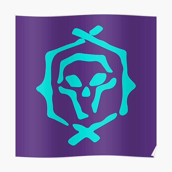 Posters sur le thème Mer Des Voleurs Athena | Redbubble