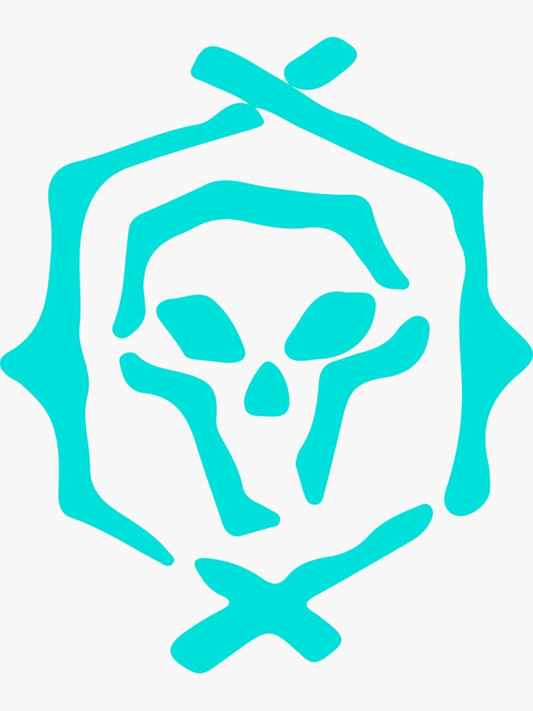 Athena's Fortune Symbol - Sea of Thieves by -Panda-Monium-