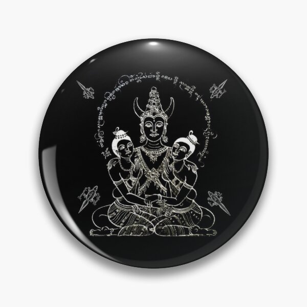 Item preview, Khun Paen With Jing Jok Sak Yant designed and sold by darknessjeff86.
