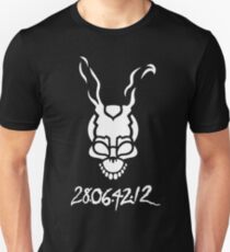 Donnie Darko Outline Unisex T-Shirt