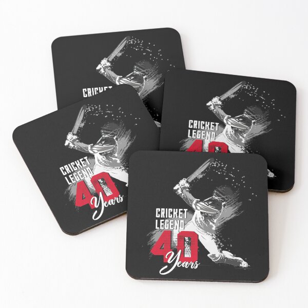 Item preview, Cricket Player, 40th Birthday, The Legend designed and sold by JIGGO.