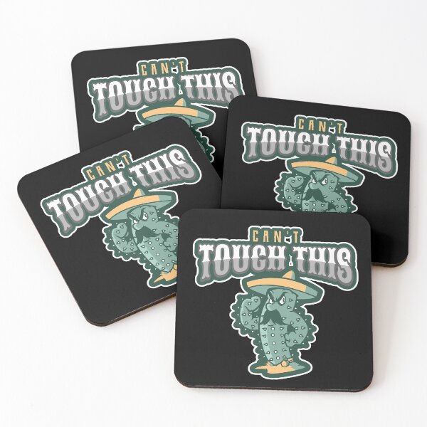 Item preview, Can't touch this cactus designed and sold by NerdySherds.