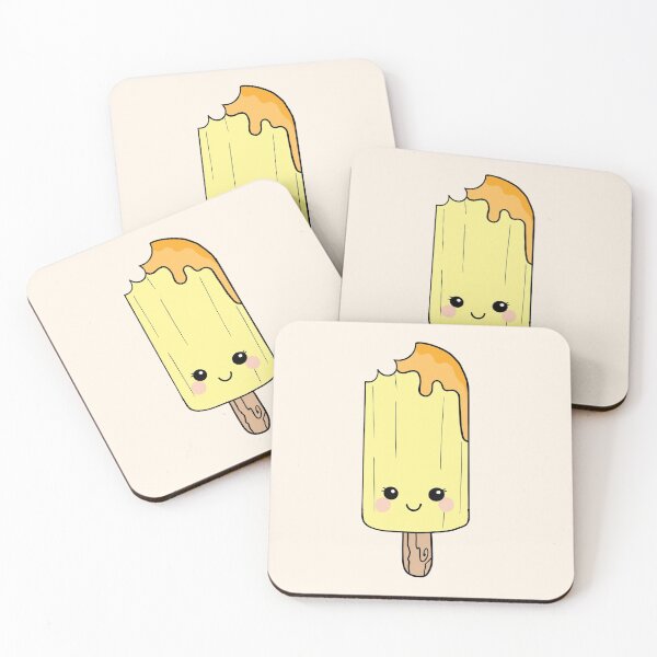 Item preview, Cute kawaii ice cream designed and sold by AP-Style-Loft.