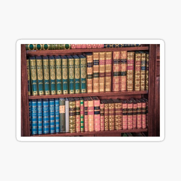 Item preview, Historic Antique Book Shelf designed and sold by samjsphoto.