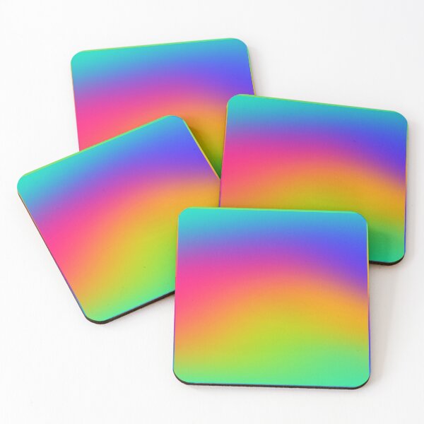 Item preview, Relaxing rainbow gradient designed and sold by Naydidisha.