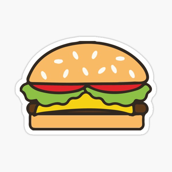 Item preview, Cheeseburger designed and sold by ericbracewell.