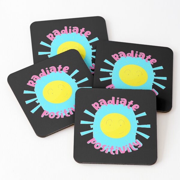 Item preview, RADIATE POSITIVITY designed and sold by MallsD.