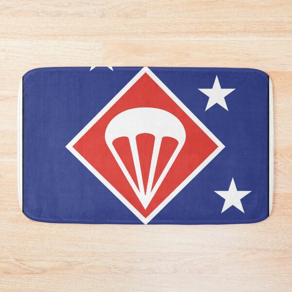 Item preview, 1st Marine Parachute Regiment designed and sold by Yeaha.