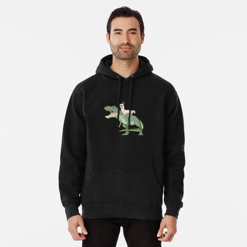 Dinosaur Sweatshirt - Dinosaur Sweater - Womens Sweatshirt - Dinosaur –  Qurious Shop