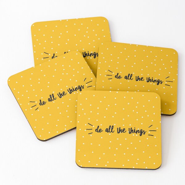 Item preview, do all the things designed and sold by flying-flamingo.