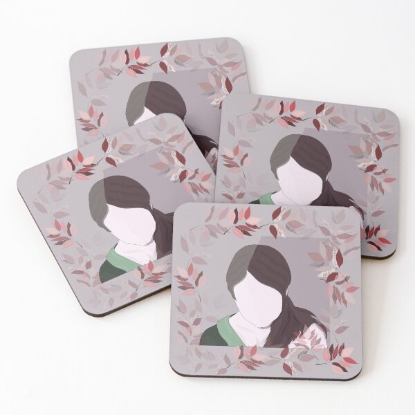 Item preview, A beautiful girl portrait designed and sold by ivorry.