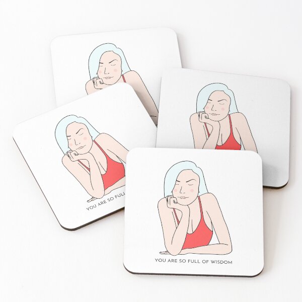 Item preview, You are so full of wisdom. designed and sold by brigach.