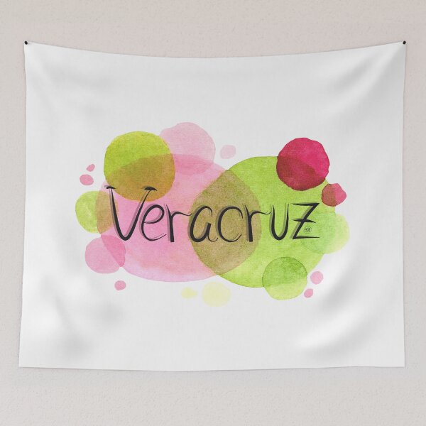 Item preview, Veracruz, México designed and sold by adeillustrator.