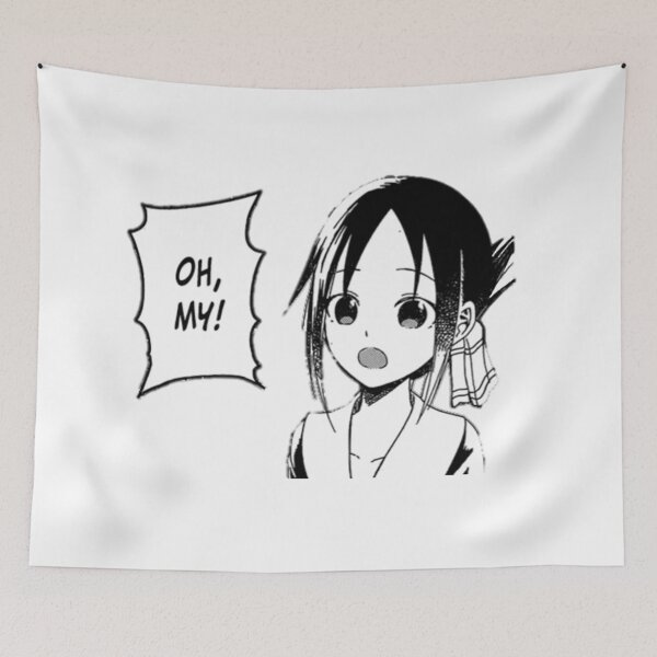 Item preview, Kaguya Oh My! designed and sold by sad-square.