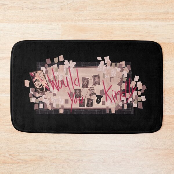 Item preview, Would You Kindly designed and sold by Ziad Alhaddad.