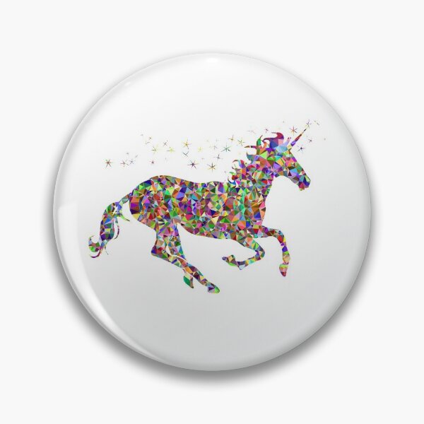 Item preview, Chrissy The Unicorn  designed and sold by Guy Christophe Tixier.