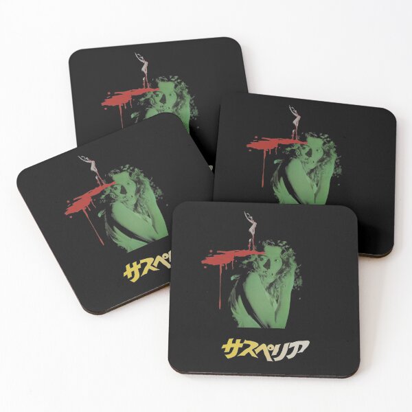 Item preview, Suspiria! Diseño japonés Dario Argento designed and sold by tbunks.