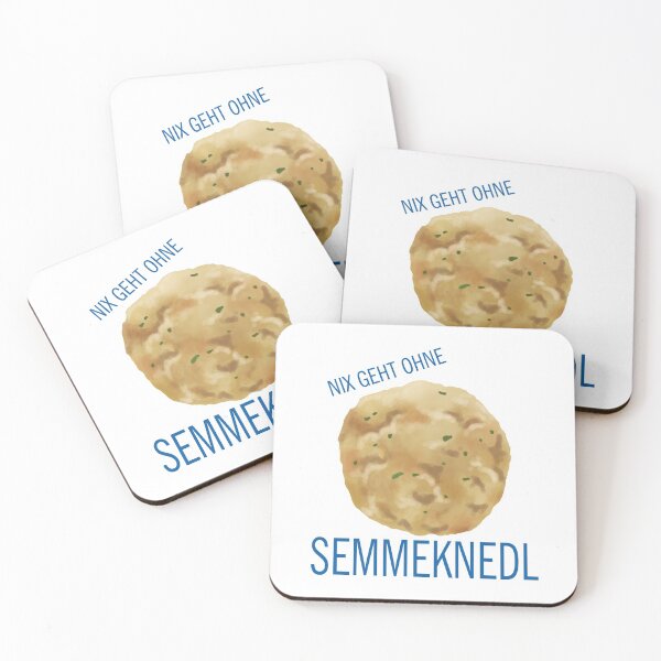 Item preview, Bavarian bread dumpling designed and sold by ARTemyzz.