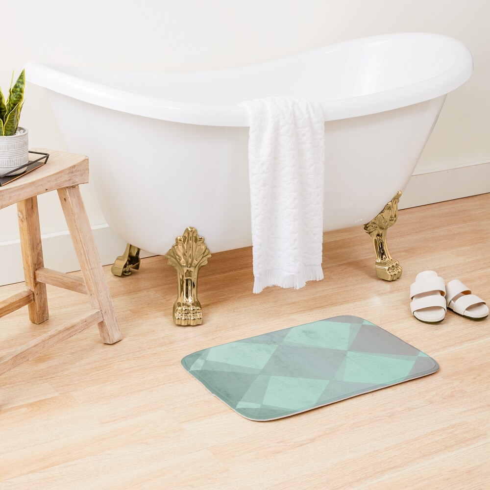 Item preview, Bath Mat designed and sold by Marciodesign.
