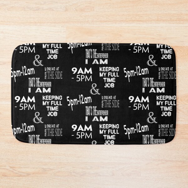 Item preview, Keeping my full time job and fulfil my dream at the side designed and sold by darknessjeff86.