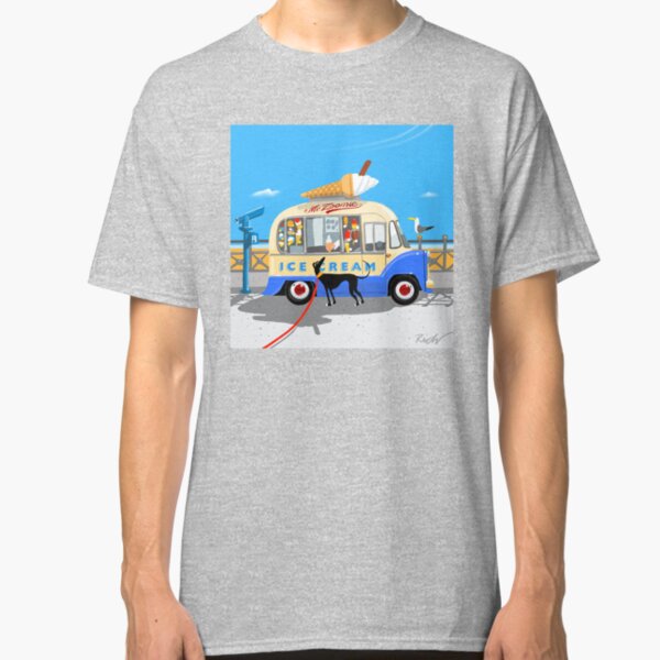Mr. Zoomie Classic T-Shirt