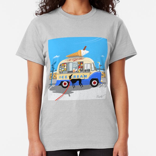 Mr. Zoomie Classic T-Shirt