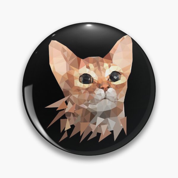 Artikelvorschau, Abessinierkatze Katze Kätzchen Design entworfen und verkauft von alwe-designs.