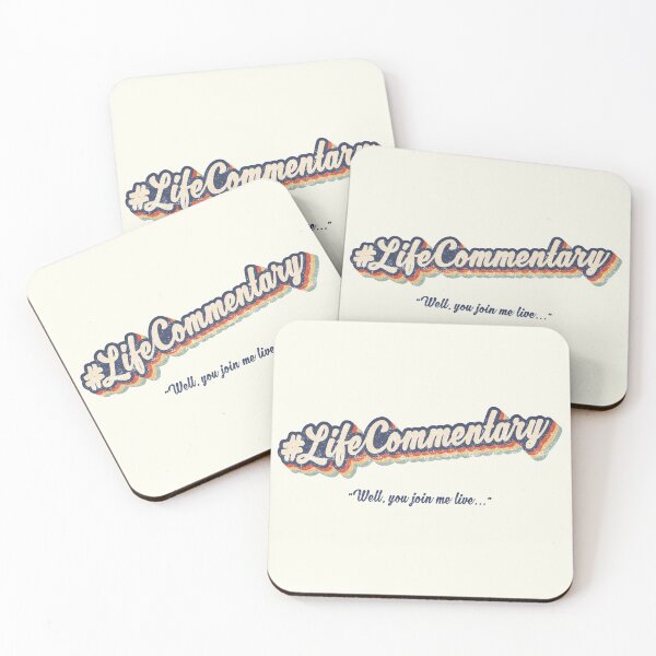 Item preview, #LifeCommentary designed and sold by nickheathsport.