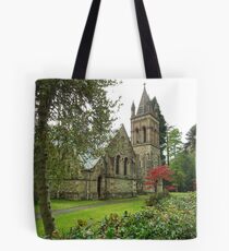 Bersham Church Wrexham N.Wales uk Tote Bag