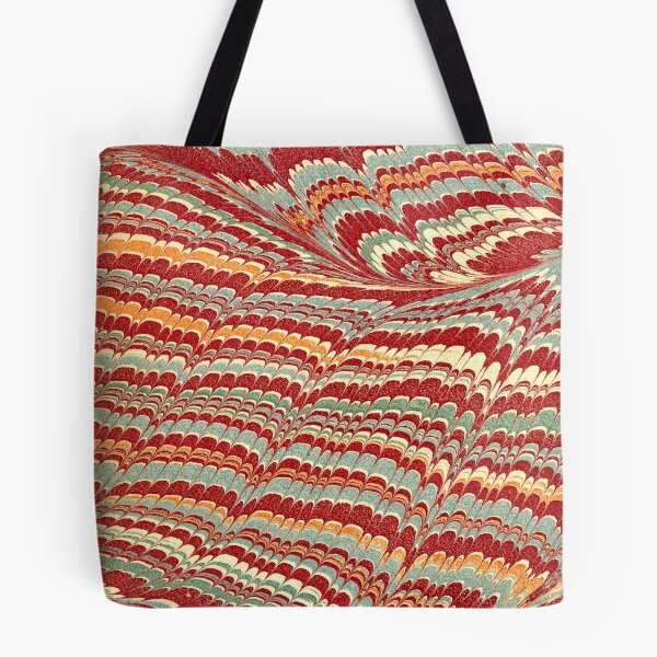 Item preview, Vintage Marbled Print designed and sold by Vintage Wall Art.