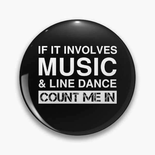 Item preview, Funny Music And Line Dance Dancing Line Dancer  designed and sold by Creekman Designs.