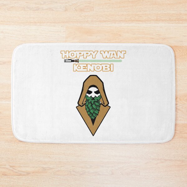 Item preview, Hoppy Wan Kenobi designed and sold by Byfab.