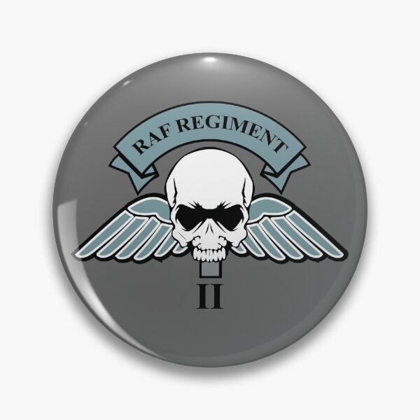 Item preview, RAF Regiment 2 Squadron  designed and sold by StrongVlad.