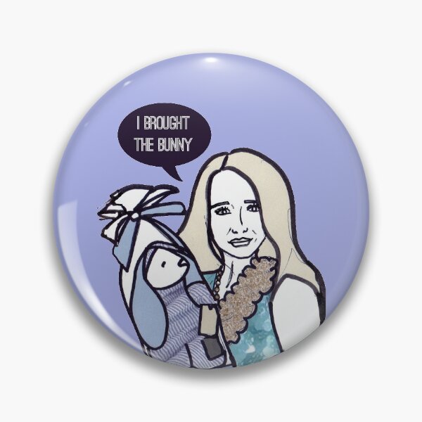 Item preview, The Bunny designed and sold by Katsillustration.