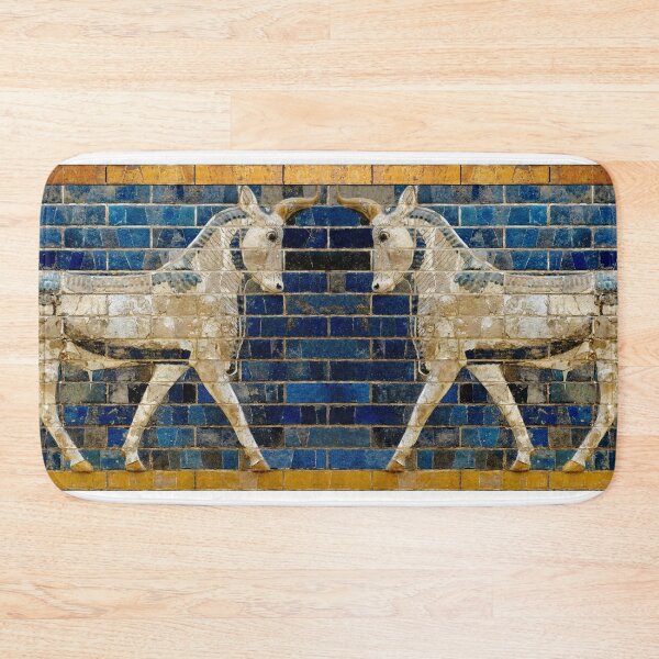 Item preview, Two Babylonian Aurochs 01 designed and sold by Weston  Westmoreland.