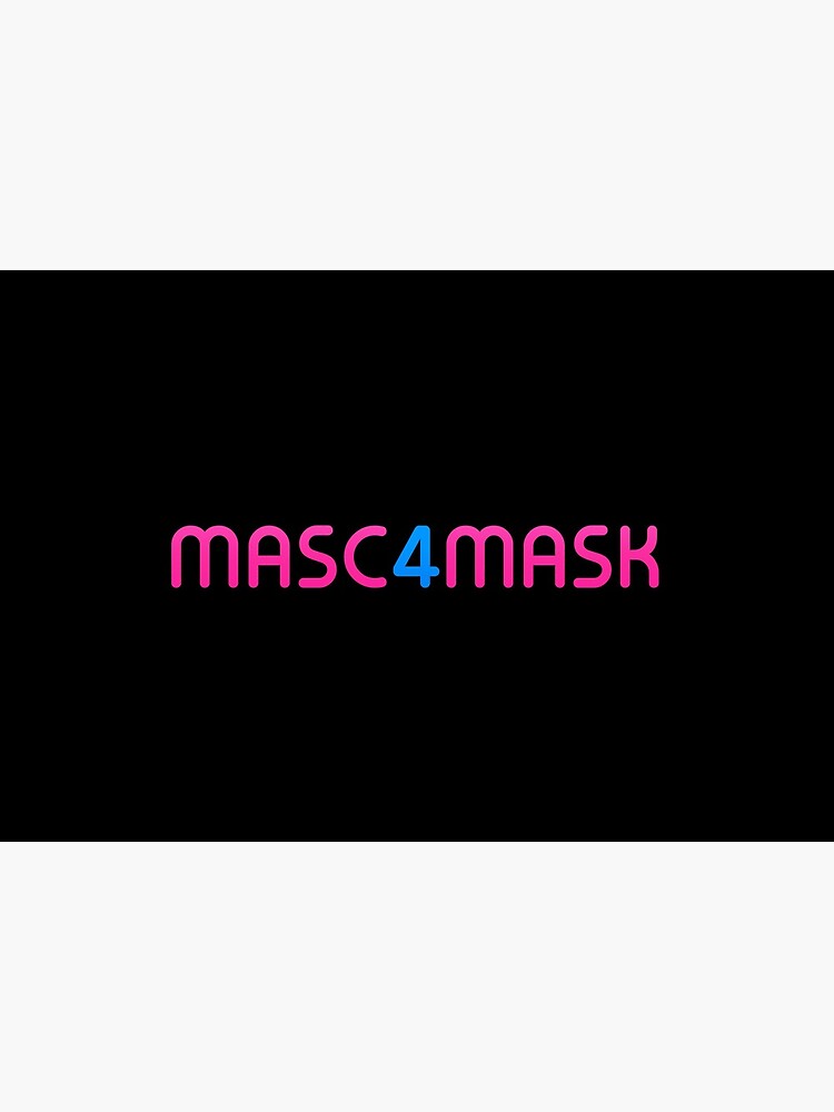 Masc 4 Mask by RikDrawsThings