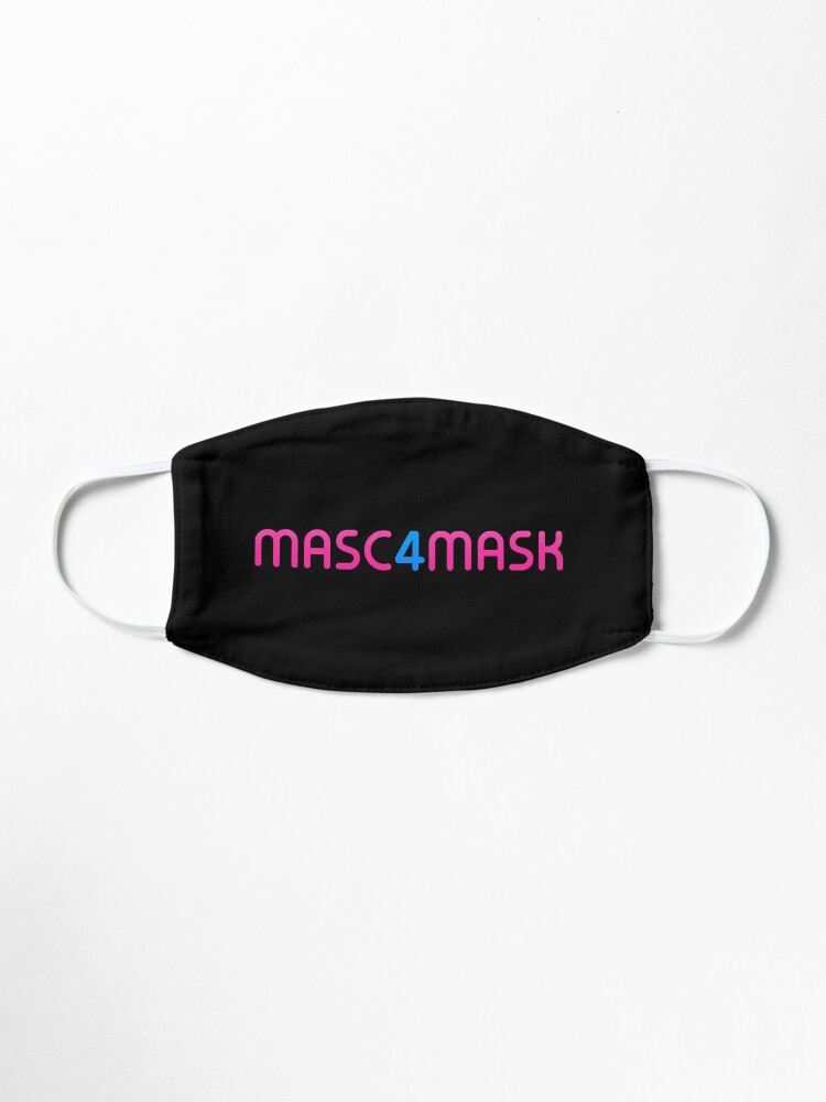 Alternate view of Masc 4 Mask Mask