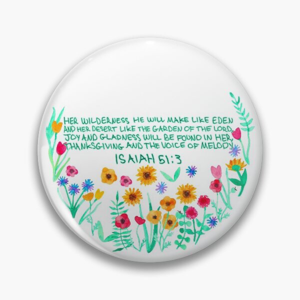 Item preview, Garden of Joy & Gladness designed and sold by Perrin Le Feuvre.