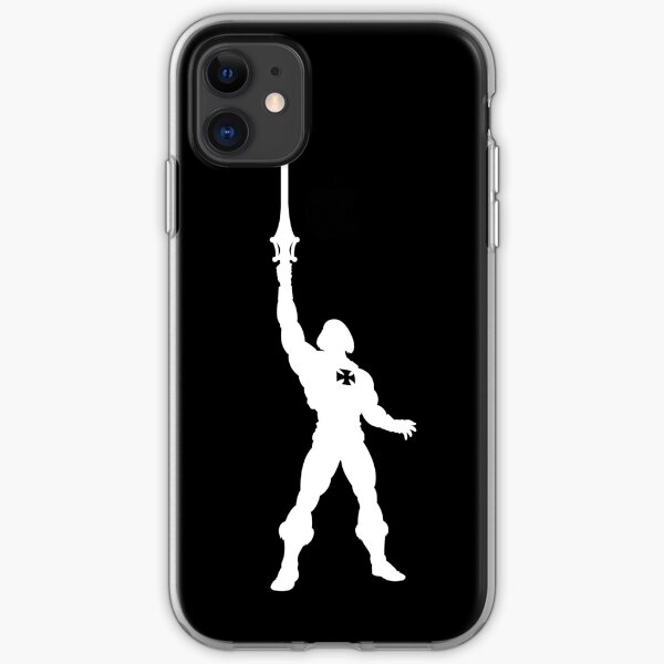 He-Man Masters of the universe iPhone Soft Case